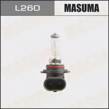 Автолампа галогенная MASUMA L260