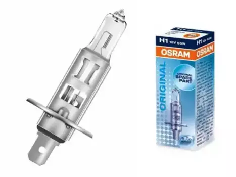 Автолампа галогенная OSRAM 64150 P14.5s