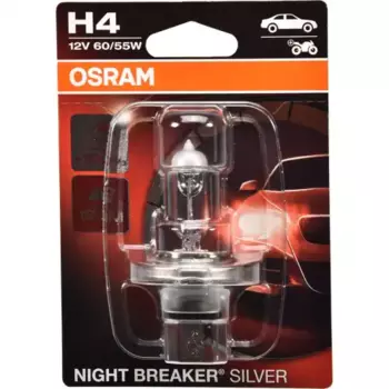 Автолампа галогенная OSRAM 64193NBS-01B P43t