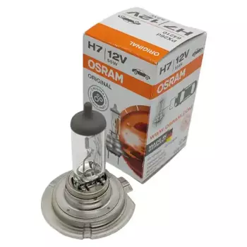 Автолампа галогенная OSRAM 64210 PX26d