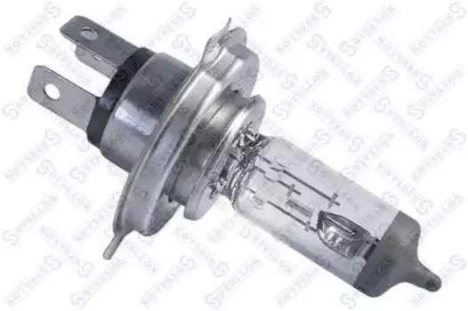 Автолампа галогенная STELLOX 99-39035-SX P43t 3150+150K К 3000+150K К 3000K К