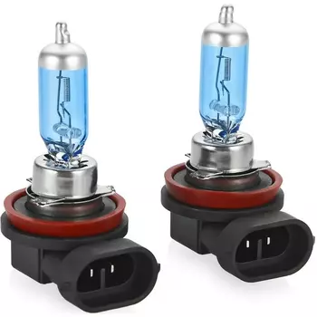 Автолампа галогенная CLEARLIGHT MLH11WL PGJ19-2 4300K К