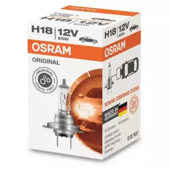 Автолампа галогенные OSRAM 64180L PY26d-1