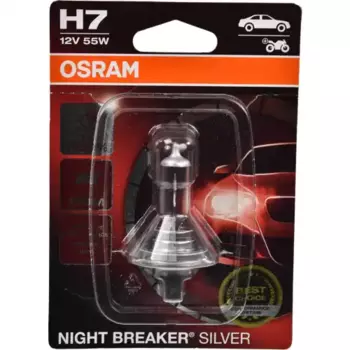 Автолампа галогенные OSRAM 64210NBS-01B PX26d