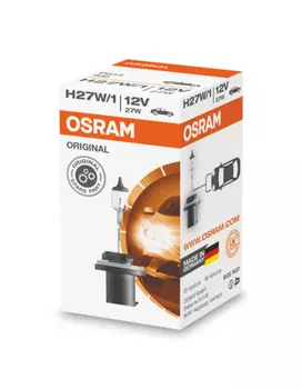 Автолампа галогенные OSRAM 880 PG13