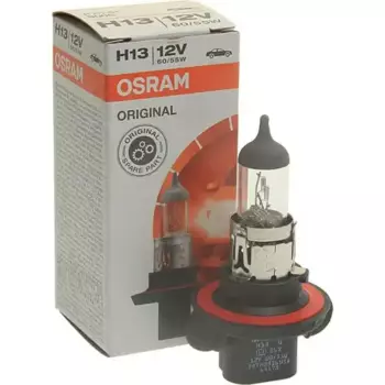 Автолампа галогенная OSRAM 9008 P26.4t