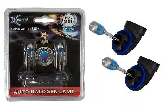 Автолампа галогенные XENITE 1007039