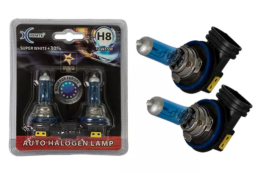 Автолампа галогенная XENITE 1007047