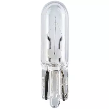 Автолампа накаливания OSRAM 2341 W2x4.6d