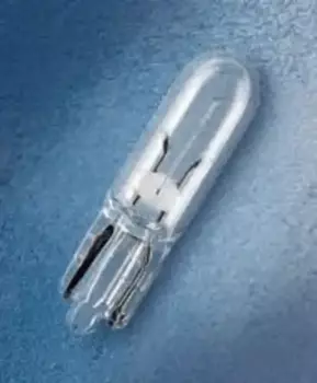 Автолампа накаливания OSRAM 2721 W2x4.6d