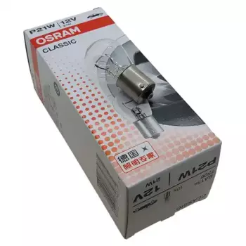 Автолампа накаливания OSRAM 7506 BA15s