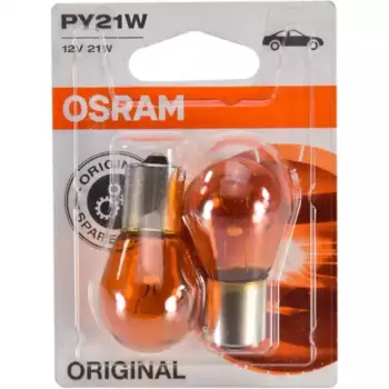 Автолампа накаливания OSRAM 7507-02B BAU15s