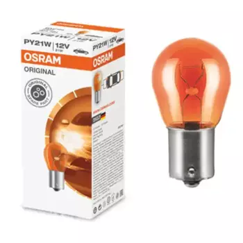 Автолампа накаливания OSRAM 7507 BAU15s