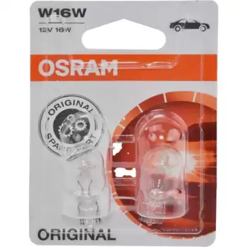 Автолампа накаливания OSRAM 921-02B W2.1x9.5d