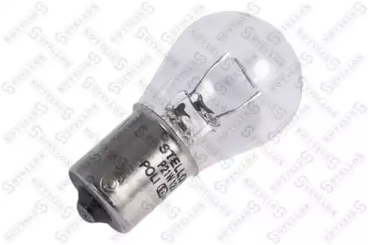 Автолампа накаливания STELLOX 99-39038-SX BA15s 2900+150K К