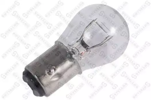 Автолампа накаливания STELLOX 99-39040-SX BAY15d 2900+150K К 2500+150K К
