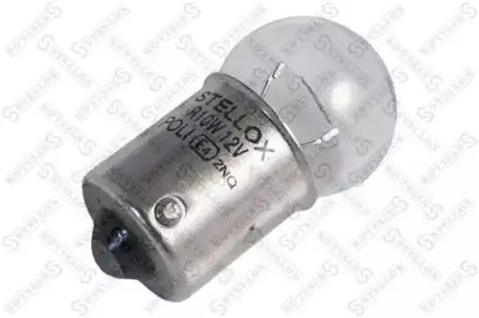 Автолампа накаливания STELLOX 99-39044-SX BA15s 2600+150K К