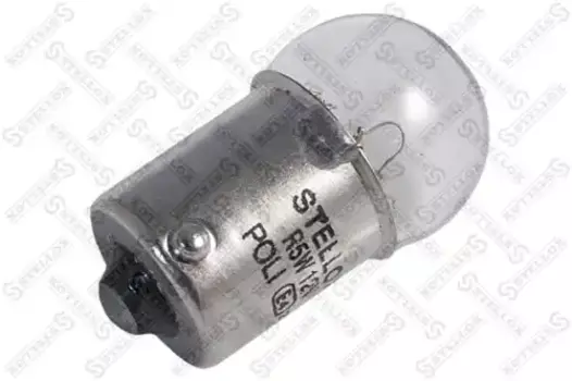 Автолампа накаливания STELLOX 99-39046-SX BA15s 2600+150K К