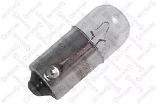 Автолампа накаливания STELLOX 99-39048-SX BA9s 2550+150K К