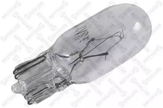 Автолампа накаливания STELLOX 99-39049-SX W2.1x9.5d 2400+150K К