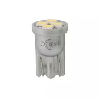Автолампа светодиодная XENITE 1009278 W2.1x9.5d 5000K К