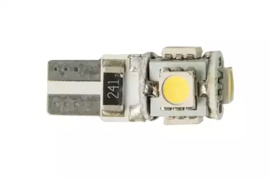 Автолампа светодиодная XENITE 1009343 W2.1x9.5d