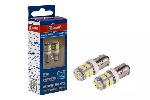 Автолампа светодиодные XENITE 1009544