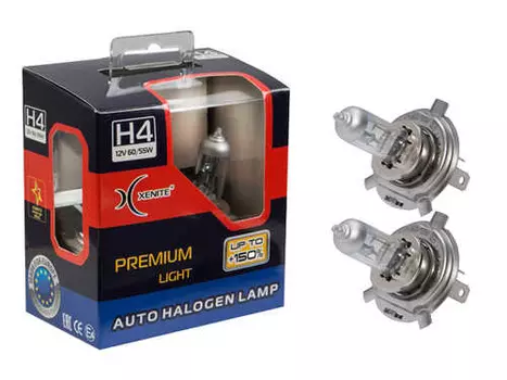 Автолампа XENITE 1007161