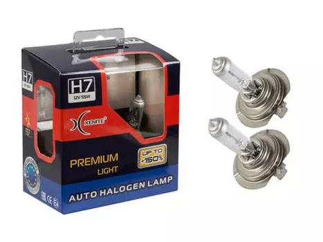 Автолампа XENITE 1007162