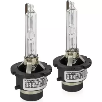 Автолампа ксеноновая CLEARLIGHT LDL D4S 160-0LL P32d-5 6000K К