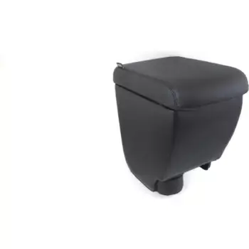 автоподлокотник!черный, экокожа\ KIA Rio 17>