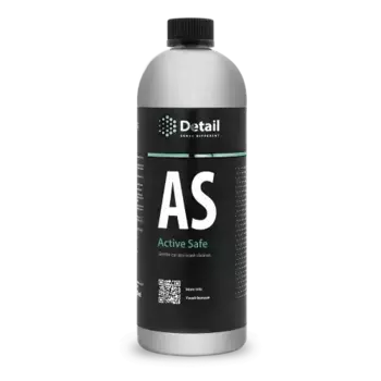 автошампунь бесконтакт первая фаза AS 'Active Safe'! (канистра 1 л)\ DT-0158 DETAIL