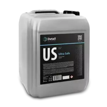 автошампунь бесконтакт первая фаза US 'Ultra Safe'! (канистра 5 кг)\ DT-0280 DETAIL