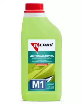 автошампунь! для бесконтактной мойки М1 1000 мл\ KR-307-1 KERRY