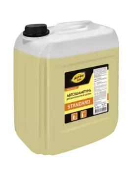 автошампунь! для бесконтактной мойки STANDARD, 20 кг\ AC-3013 ASTROHIM