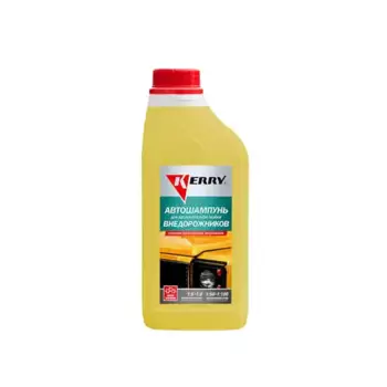 автошампунь! для бесконтактной мойки внедорожников 1000 мл\