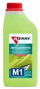 автошампунь! М2 для бесконтактной мойки 1000 мл\ KR-307 KERRY