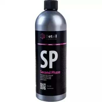 автошампунь ручной вторая фаза SP 'Second Phase'! (канистра 1 л)\ DT-0151 DETAIL