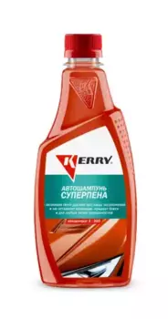 автошампунь! супер пена (концентрат) 500 мл\