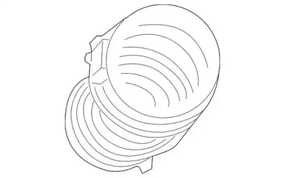 Автозапчасть 172285LAA00 HONDA