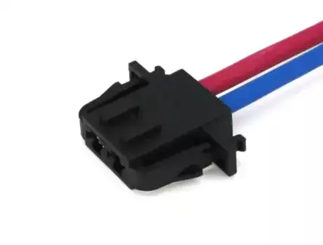 AX6632 Разъем 1J0972752 2-х контактный мотора отопителя салона VAG CARGEN