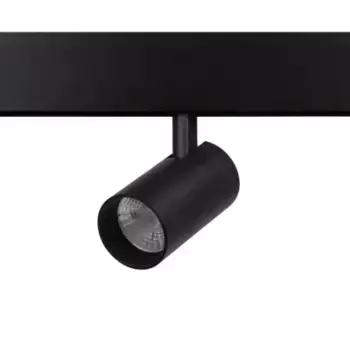 Б0054823 ЭРА Магнитный трековый светильник TRM20-6-7W4K-B для системы NOVA 48V 7Вт 4000К направленны