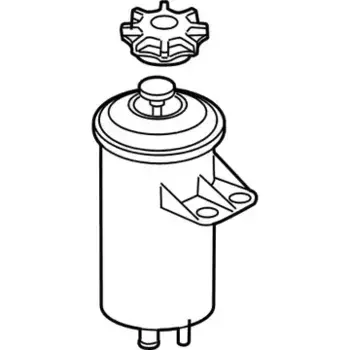 Бачки гидроусилителя руля BMW 32 41 6 782 286