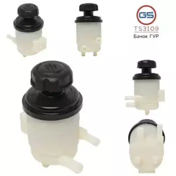 Бачки гидроусилителя руля GS TS3109