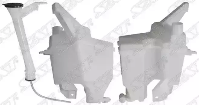 БАЧОК ОМЫВАТЕЛЯ NISSAN JUKE 10- ПОД ОДИН МОТОР ST-DT15-101-0 SAT