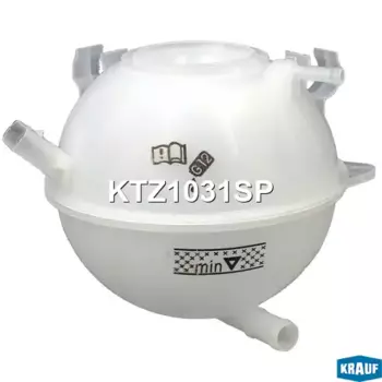 Расширительный бачок KRAUF KTZ1031SP