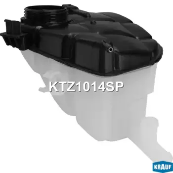 бачок расширительный! с сенcором\ MB W164/X164 05>