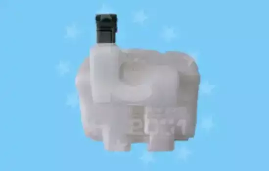 бачок стеклоомывателя !без отв. под насос \RVI Premium 3/2 R80.8176 KAHVECI OTOMOTIV