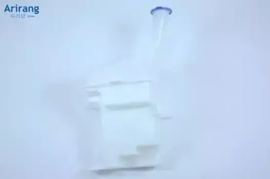 Бачок стеклоомывателя KIA ARIRANG ARG841 Kia (Rio 17-)