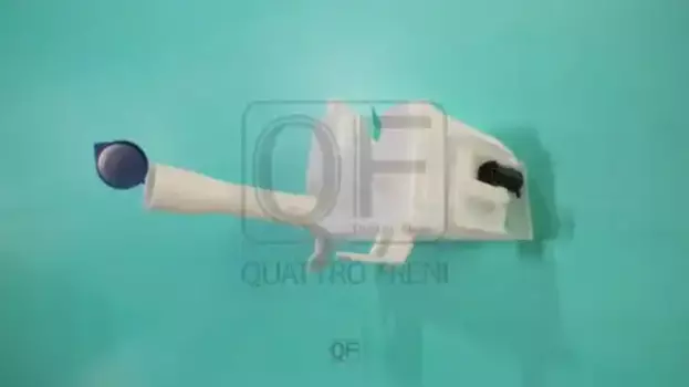 бачок стеклоомывателя!\ Mitsubishi Lancer 00> QF20N00008 QUATTRO FRENI